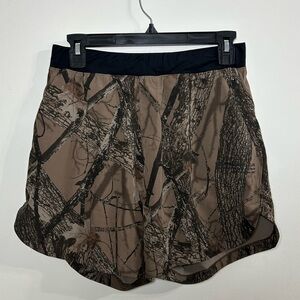 Abercrombie & Fitch YPB Motion Tek Camo Men Shorts